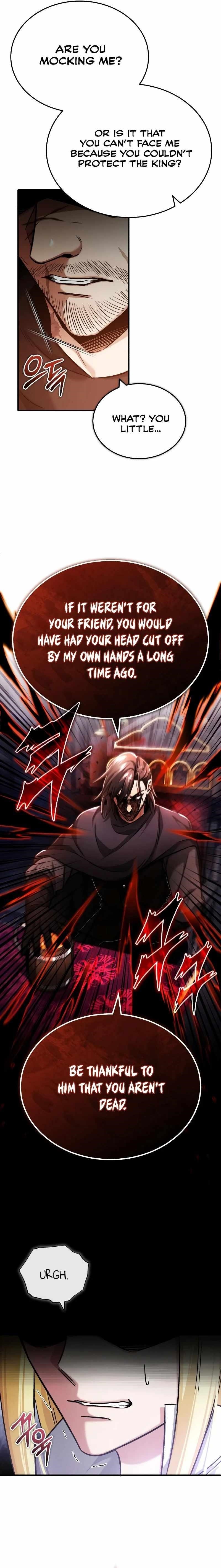 Regressor’s Life After Retirement - Chapter 32 Page 15