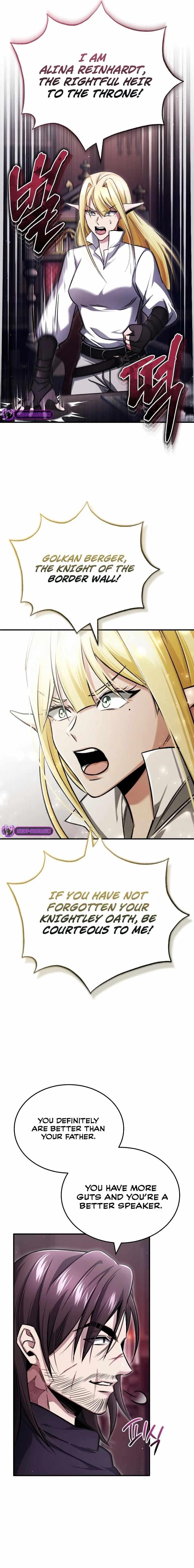 Regressor’s Life After Retirement - Chapter 32 Page 16