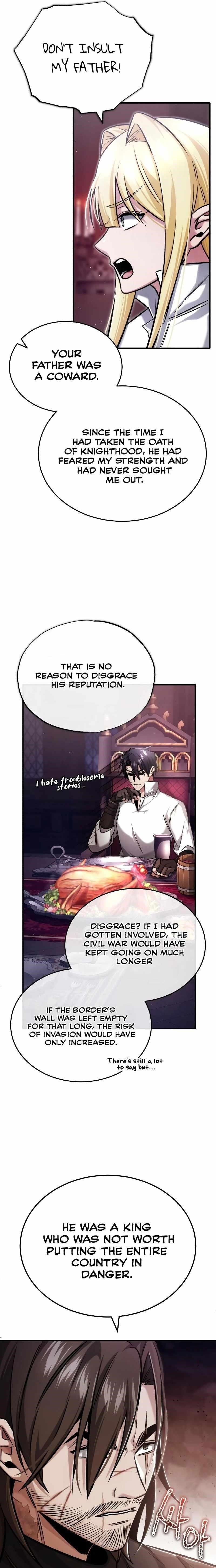 Regressor’s Life After Retirement - Chapter 32 Page 17