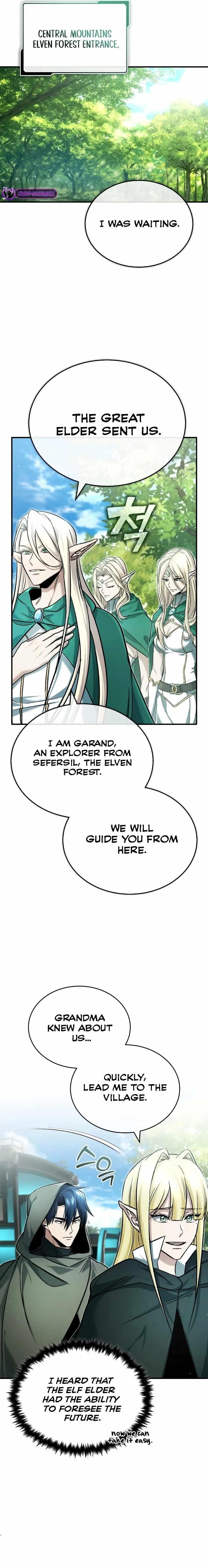 Regressor’s Life After Retirement - Chapter 32 Page 21