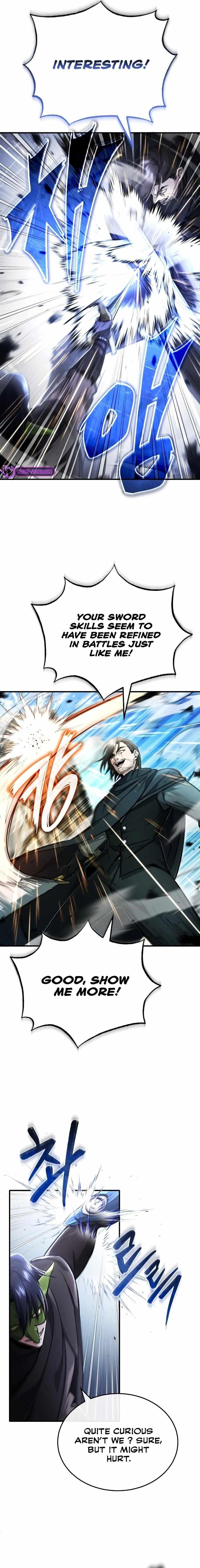 Regressor’s Life After Retirement - Chapter 32 Page 4