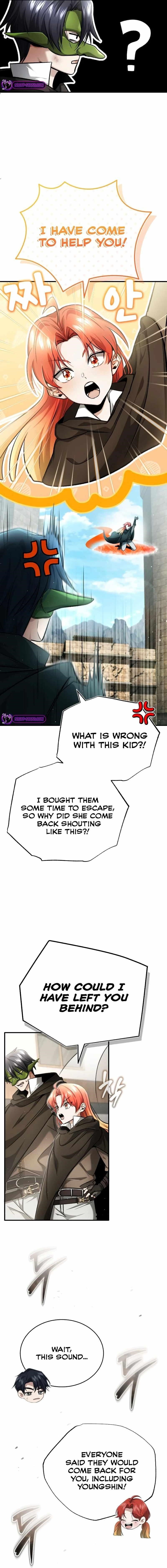 Regressor’s Life After Retirement - Chapter 32 Page 7