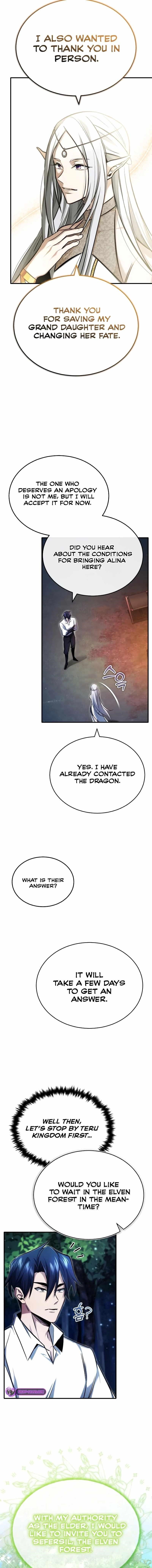 Regressor’s Life After Retirement - Chapter 33 Page 10