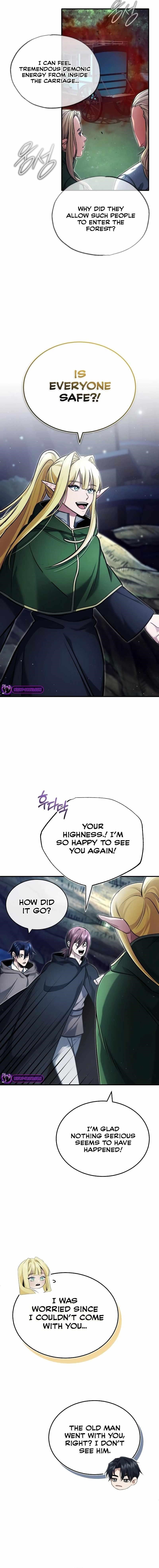 Regressor’s Life After Retirement - Chapter 33 Page 12