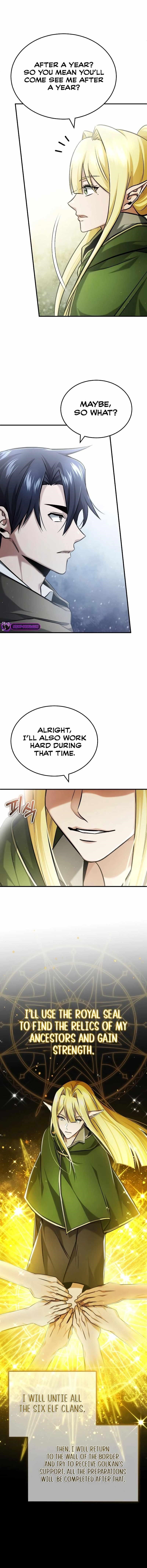 Regressor’s Life After Retirement - Chapter 33 Page 14