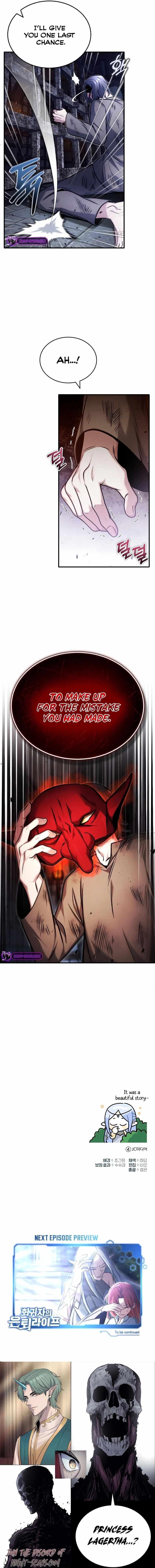 Regressor’s Life After Retirement - Chapter 33 Page 19