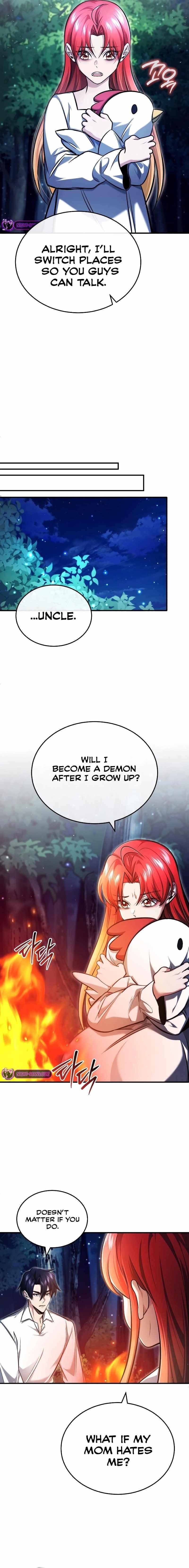 Regressor’s Life After Retirement - Chapter 33 Page 6