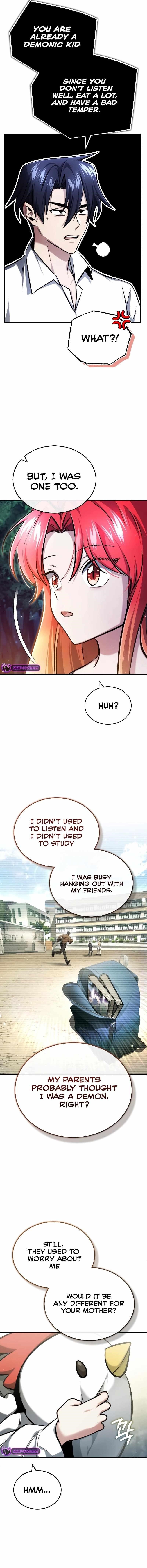 Regressor’s Life After Retirement - Chapter 33 Page 7