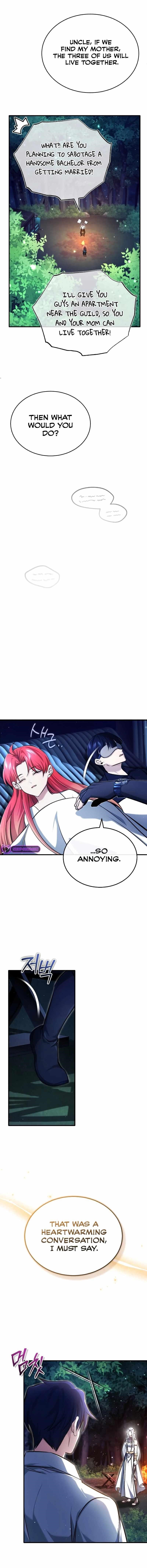 Regressor’s Life After Retirement - Chapter 33 Page 8