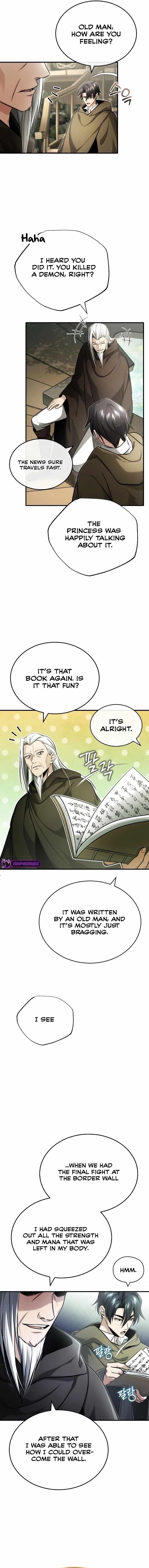 Regressor’s Life After Retirement - Chapter 34 Page 19