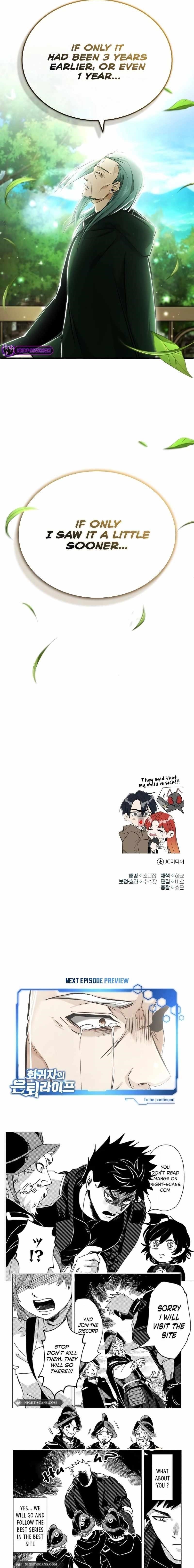 Regressor’s Life After Retirement - Chapter 34 Page 20