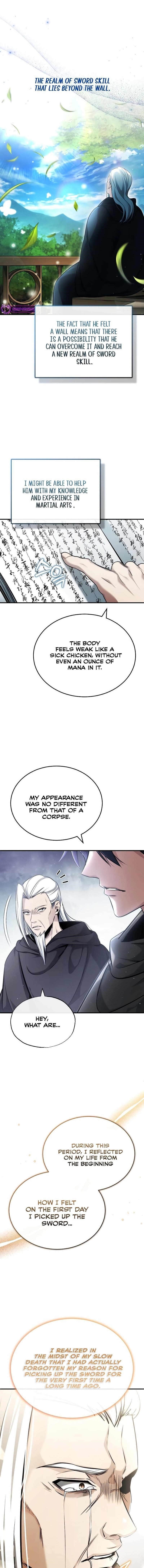 Regressor’s Life After Retirement - Chapter 35 Page 1