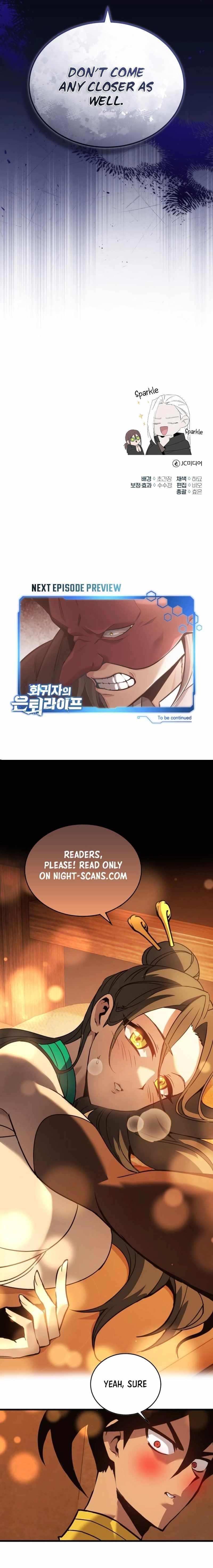 Regressor’s Life After Retirement - Chapter 35 Page 16