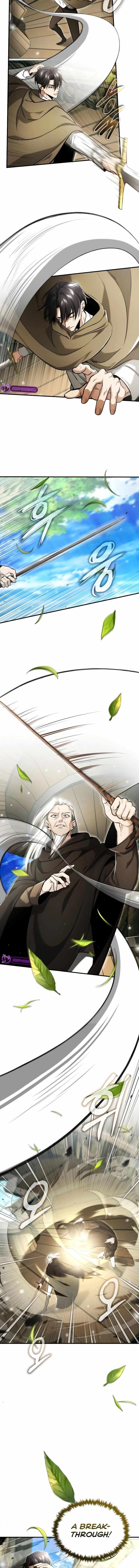 Regressor’s Life After Retirement - Chapter 35 Page 3