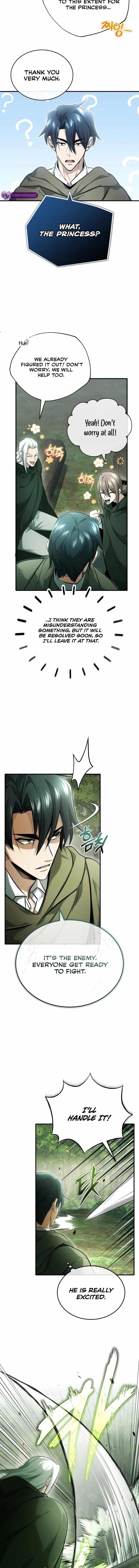 Regressor’s Life After Retirement - Chapter 35 Page 7