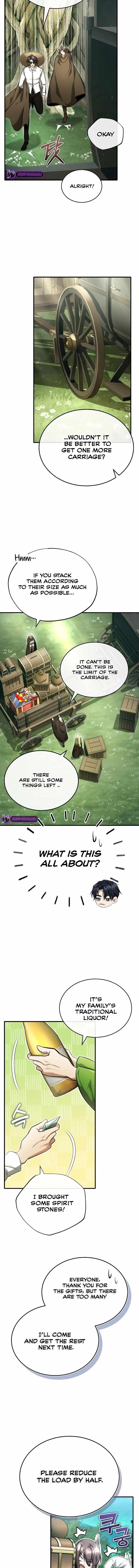 Regressor’s Life After Retirement - Chapter 36 Page 11