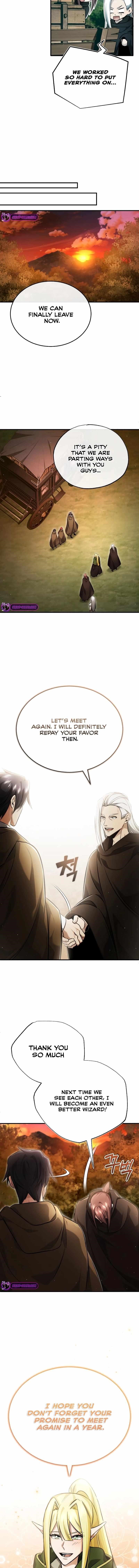 Regressor’s Life After Retirement - Chapter 36 Page 12