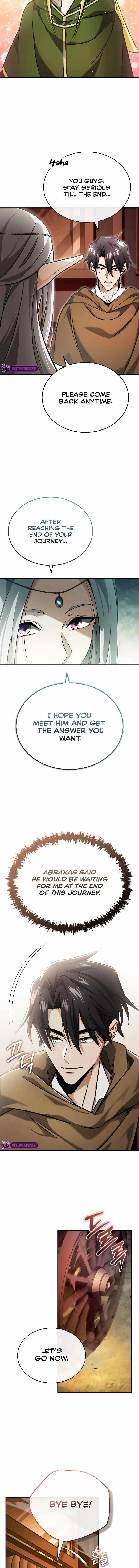 Regressor’s Life After Retirement - Chapter 36 Page 13