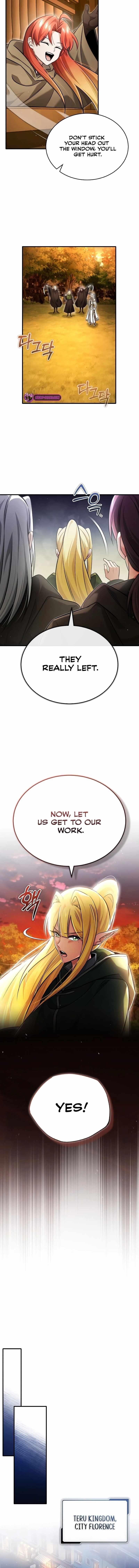 Regressor’s Life After Retirement - Chapter 36 Page 14