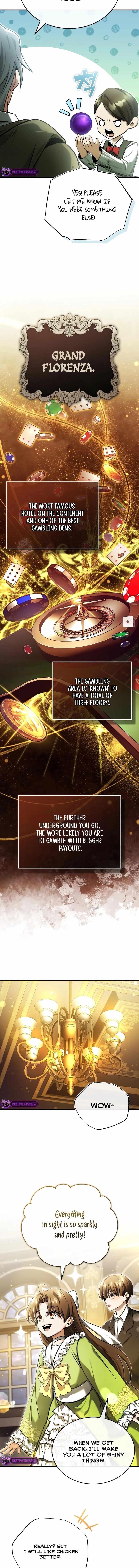 Regressor’s Life After Retirement - Chapter 36 Page 16