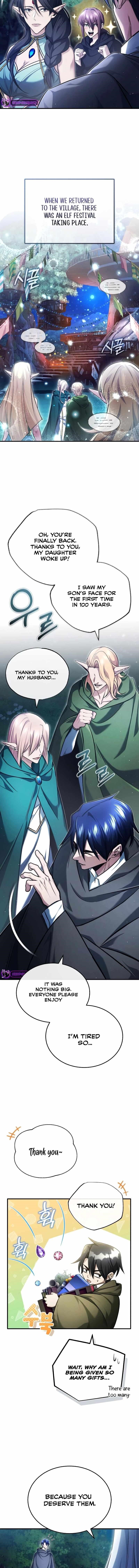 Regressor’s Life After Retirement - Chapter 36 Page 6