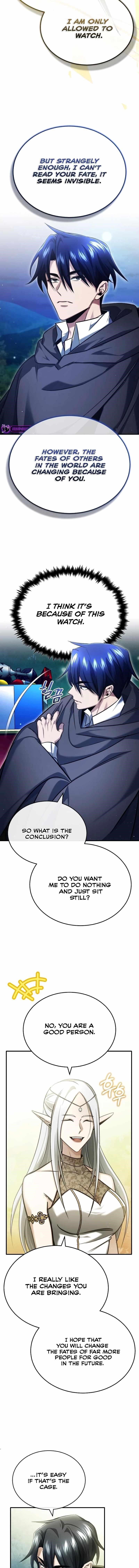 Regressor’s Life After Retirement - Chapter 36 Page 8