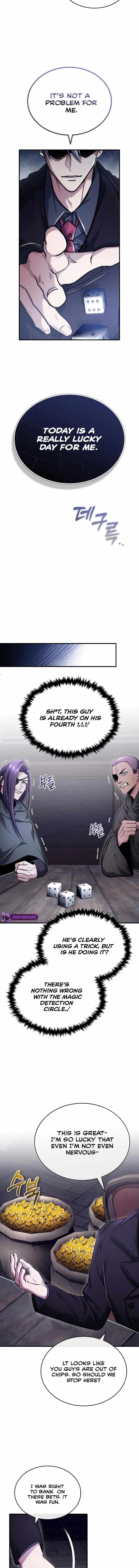 Regressor’s Life After Retirement - Chapter 37 Page 10