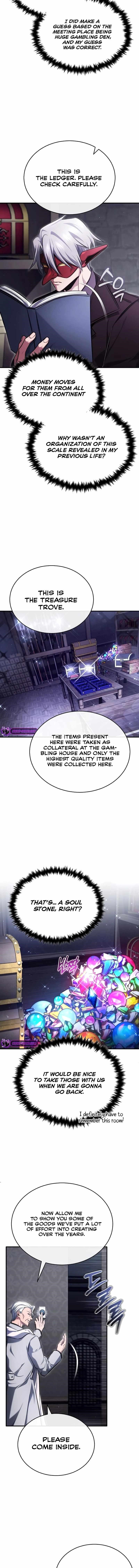 Regressor’s Life After Retirement - Chapter 37 Page 16