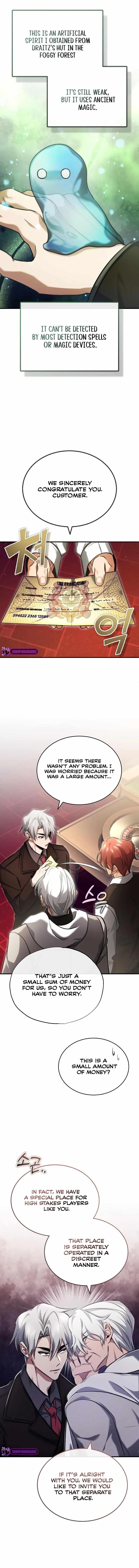 Regressor’s Life After Retirement - Chapter 37 Page 6