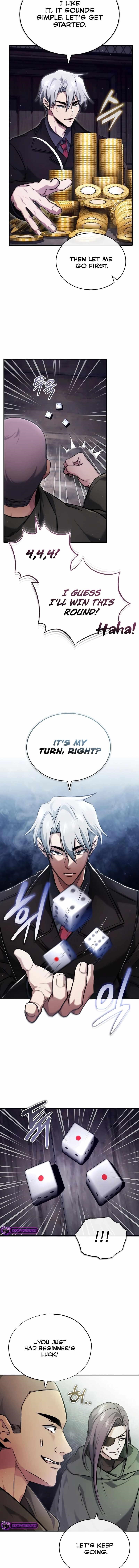 Regressor’s Life After Retirement - Chapter 37 Page 9