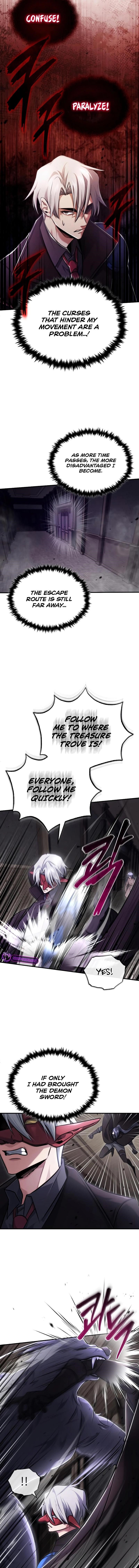 Regressor’s Life After Retirement - Chapter 38 Page 11