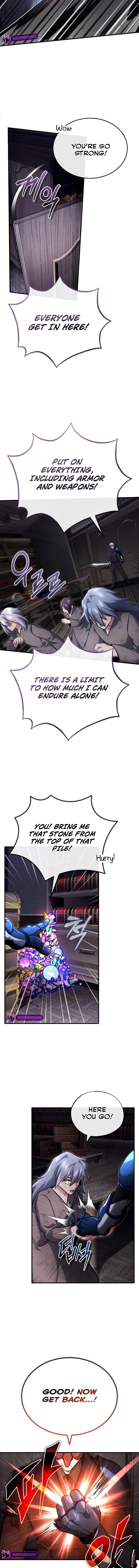 Regressor’s Life After Retirement - Chapter 38 Page 12