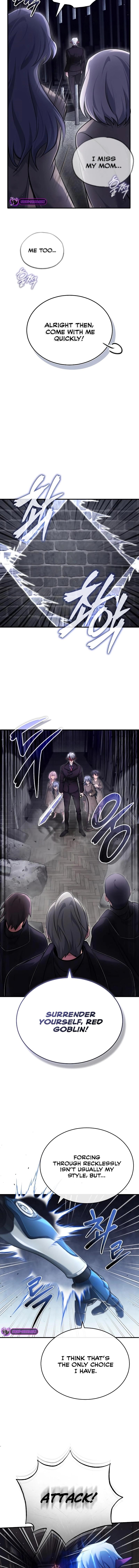 Regressor’s Life After Retirement - Chapter 38 Page 8