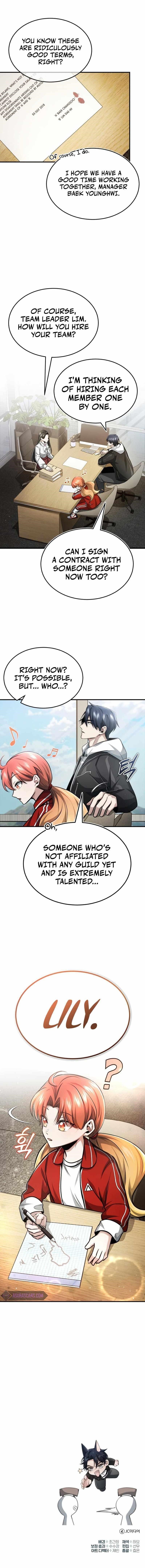 Regressor’s Life After Retirement - Chapter 4 Page 11