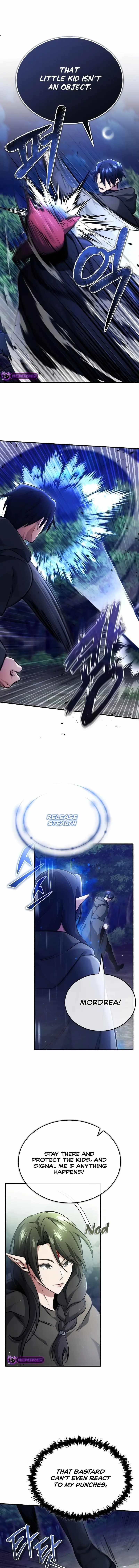 Regressor’s Life After Retirement - Chapter 40 Page 6