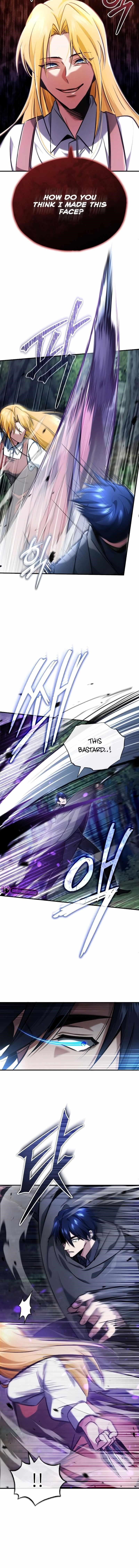 Regressor’s Life After Retirement - Chapter 41 Page 11