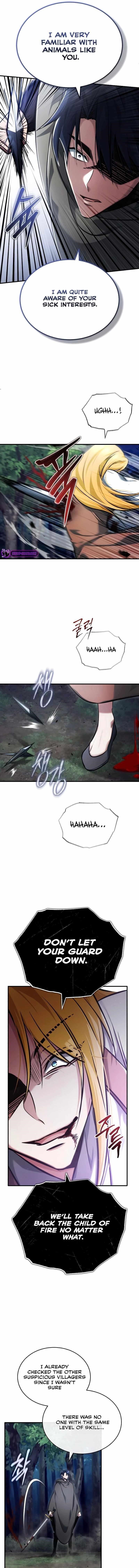 Regressor’s Life After Retirement - Chapter 41 Page 12