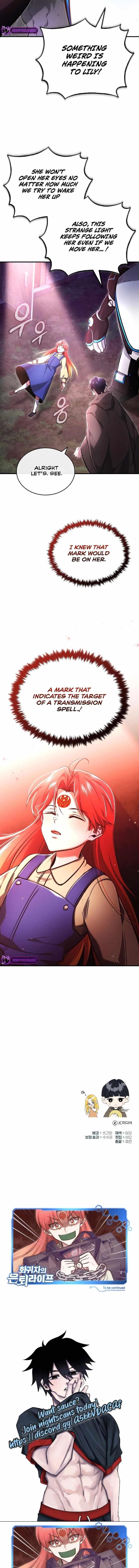 Regressor’s Life After Retirement - Chapter 41 Page 16