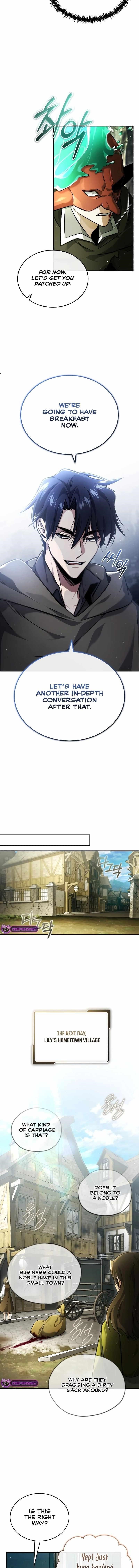 Regressor’s Life After Retirement - Chapter 41 Page 4