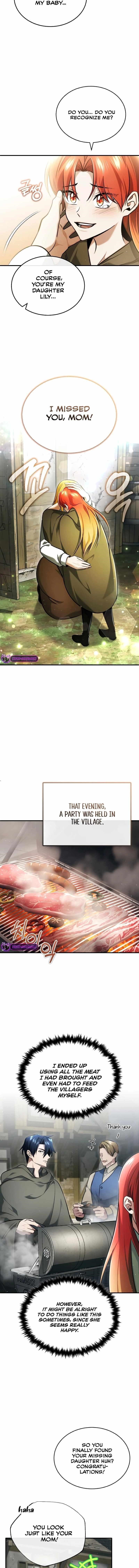 Regressor’s Life After Retirement - Chapter 41 Page 7