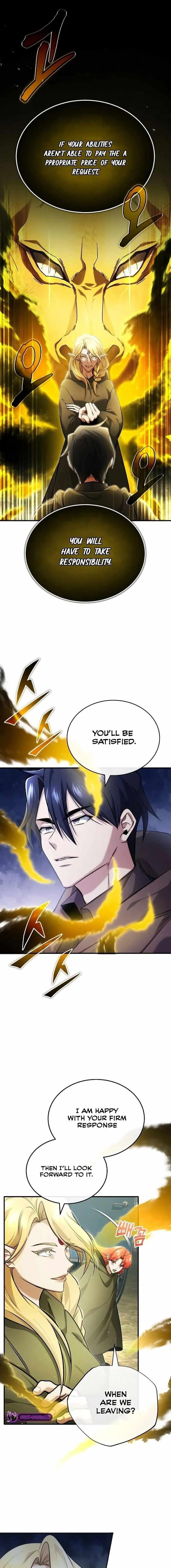 Regressor’s Life After Retirement - Chapter 43 Page 1