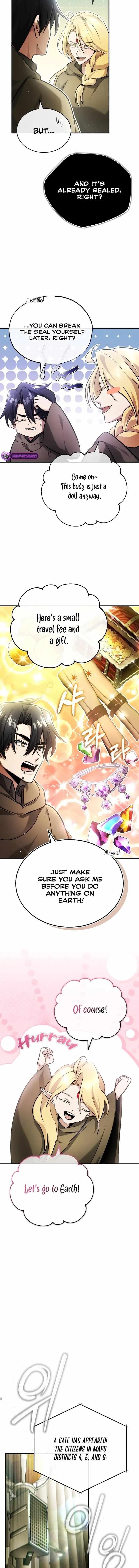 Regressor’s Life After Retirement - Chapter 43 Page 12