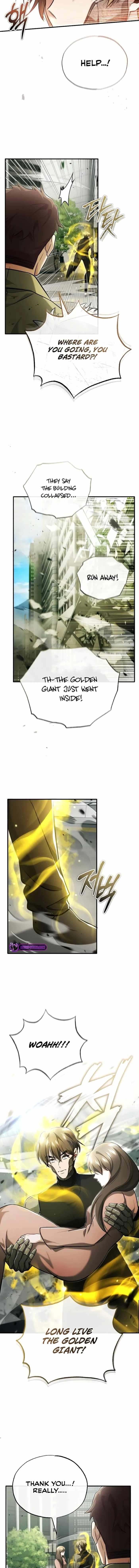 Regressor’s Life After Retirement - Chapter 43 Page 15