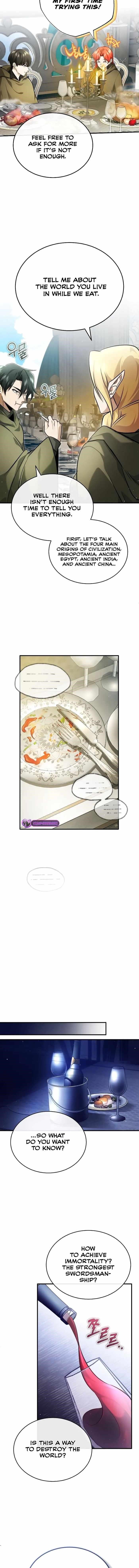 Regressor’s Life After Retirement - Chapter 43 Page 5