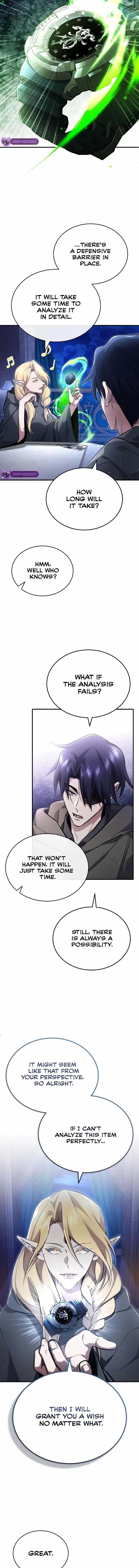 Regressor’s Life After Retirement - Chapter 43 Page 7