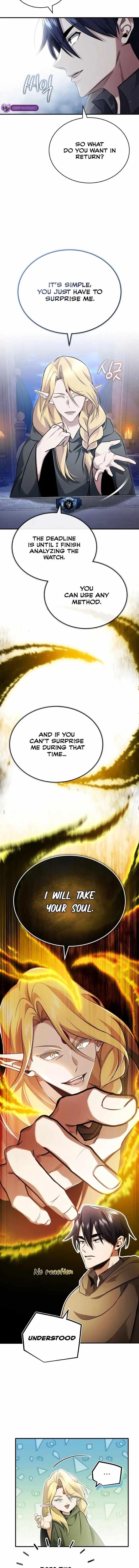 Regressor’s Life After Retirement - Chapter 43 Page 8