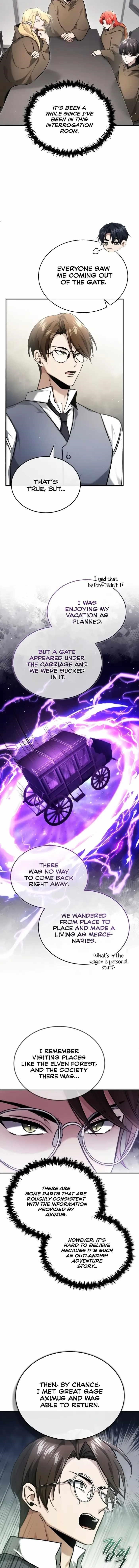 Regressor’s Life After Retirement - Chapter 44 Page 14