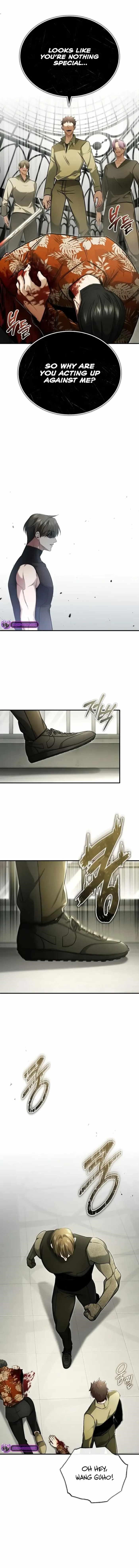 Regressor’s Life After Retirement - Chapter 44 Page 6