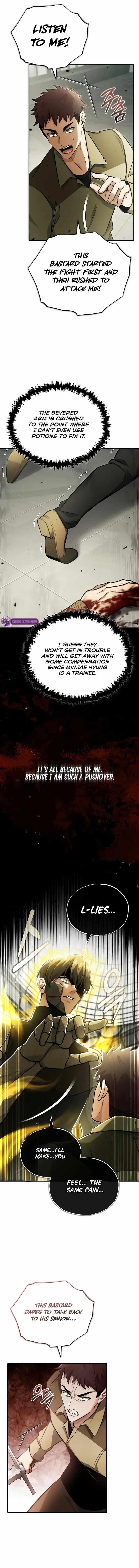 Regressor’s Life After Retirement - Chapter 44 Page 7