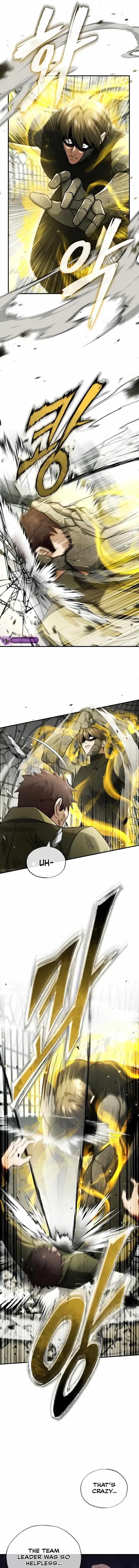 Regressor’s Life After Retirement - Chapter 44 Page 9